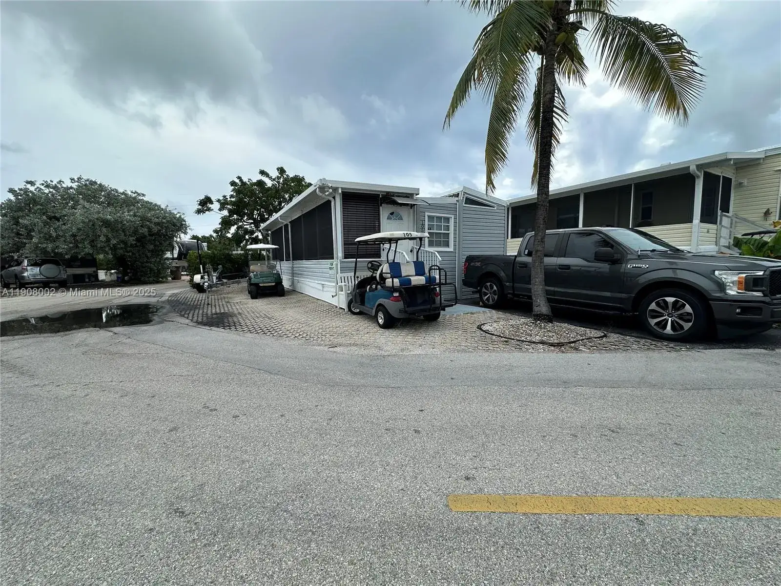 2 bedroom 2 bath Residential Lease for rent at 65821 Overseas Hwy # 105, Long Key FL 33001