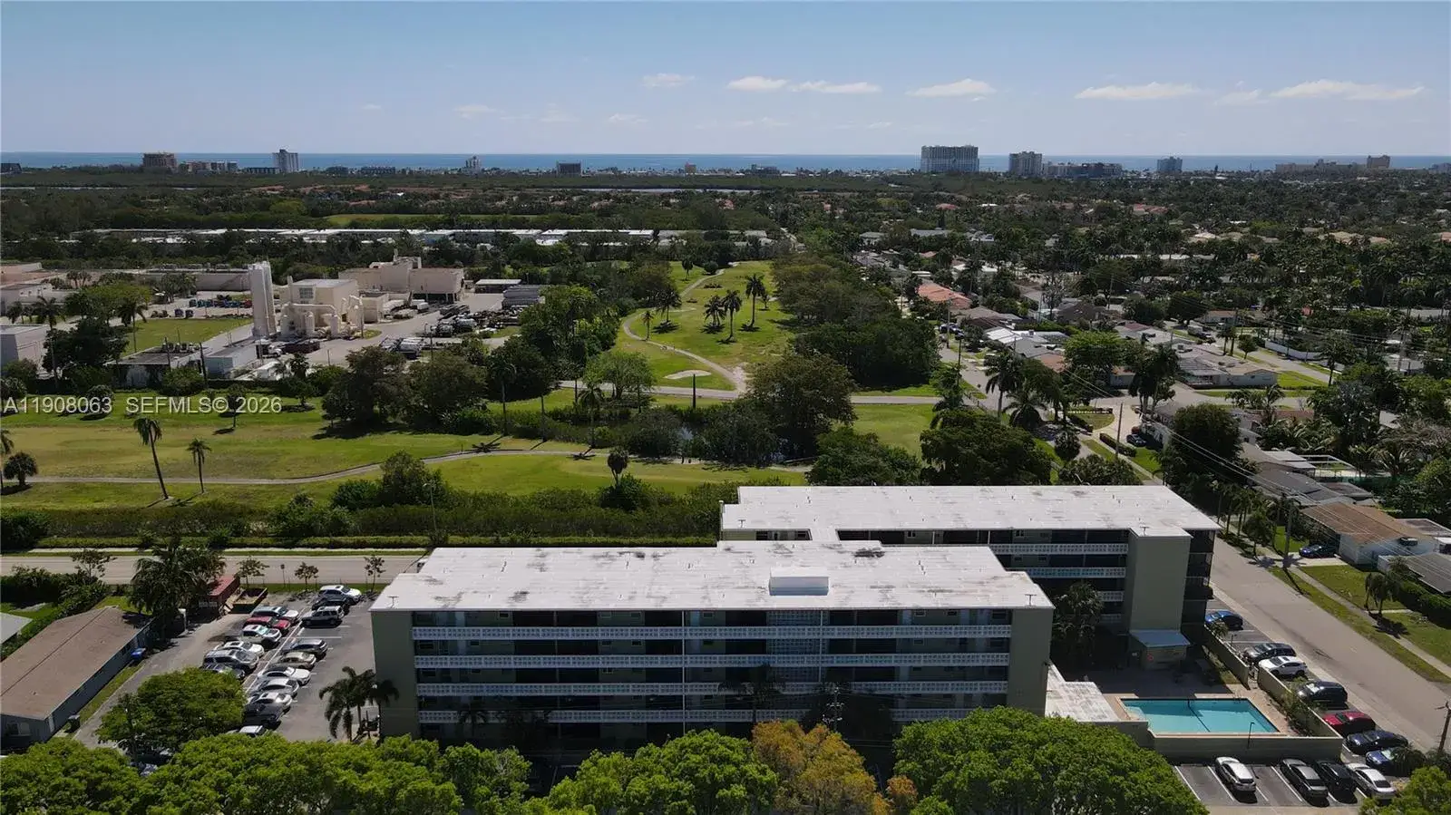 2 bedroom 2 bath Residential for sale at 1425 Arthur St # 301A, Hollywood FL 33020