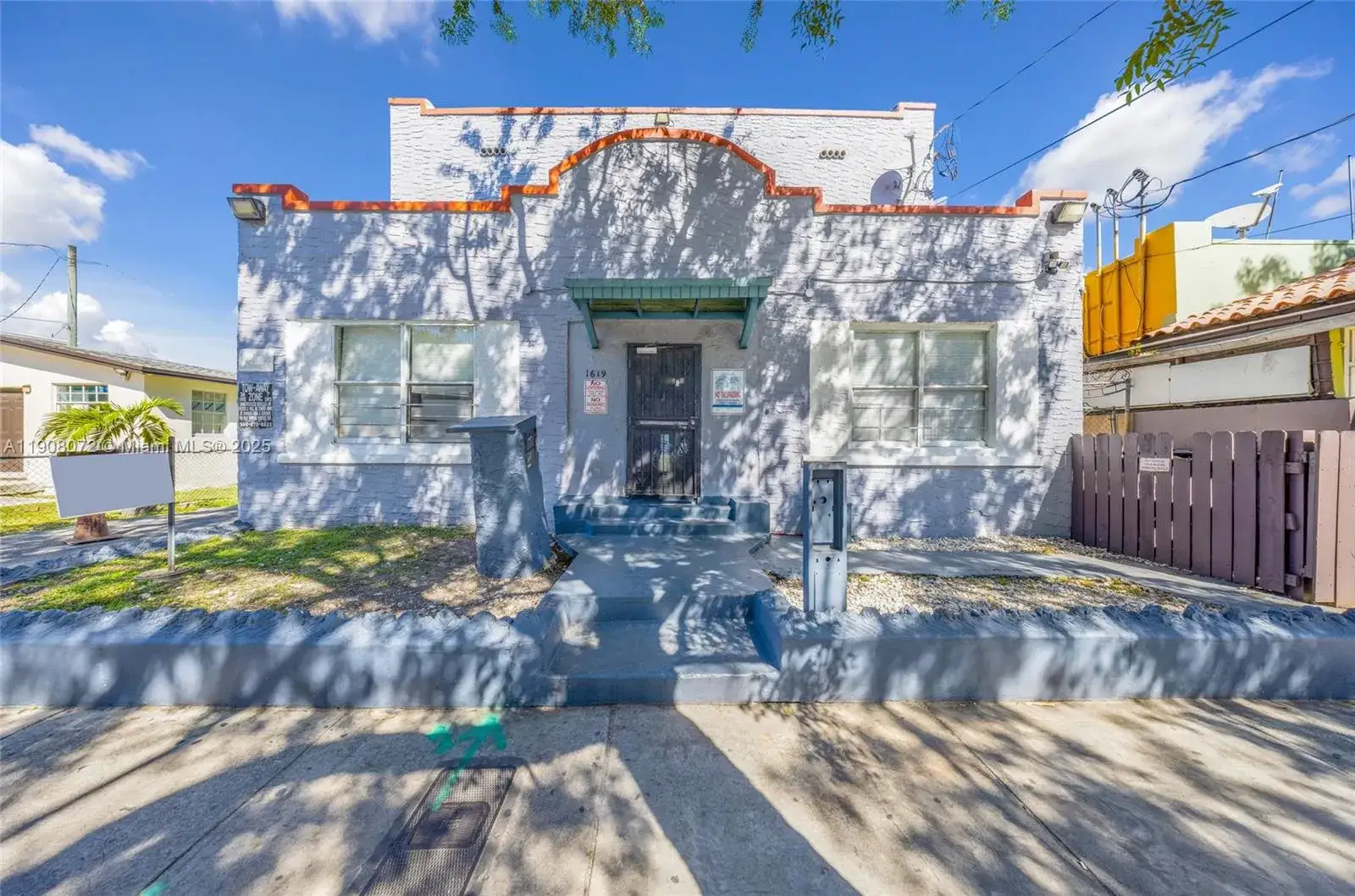 Residential Income for sale at 1619 SW 2nd St, Miami FL 33135