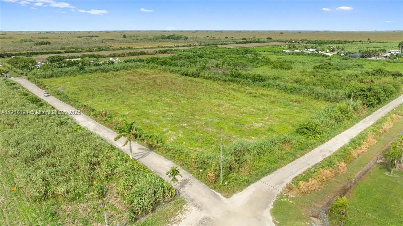 Commercial Land for sale at 20250 SW 128 Street, Miami FL 33196