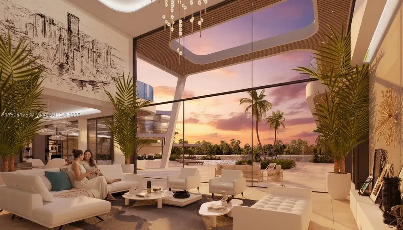 15 bedroom 17 bath Residential for sale at 190 Palm Avenue, Miami Beach FL 33139