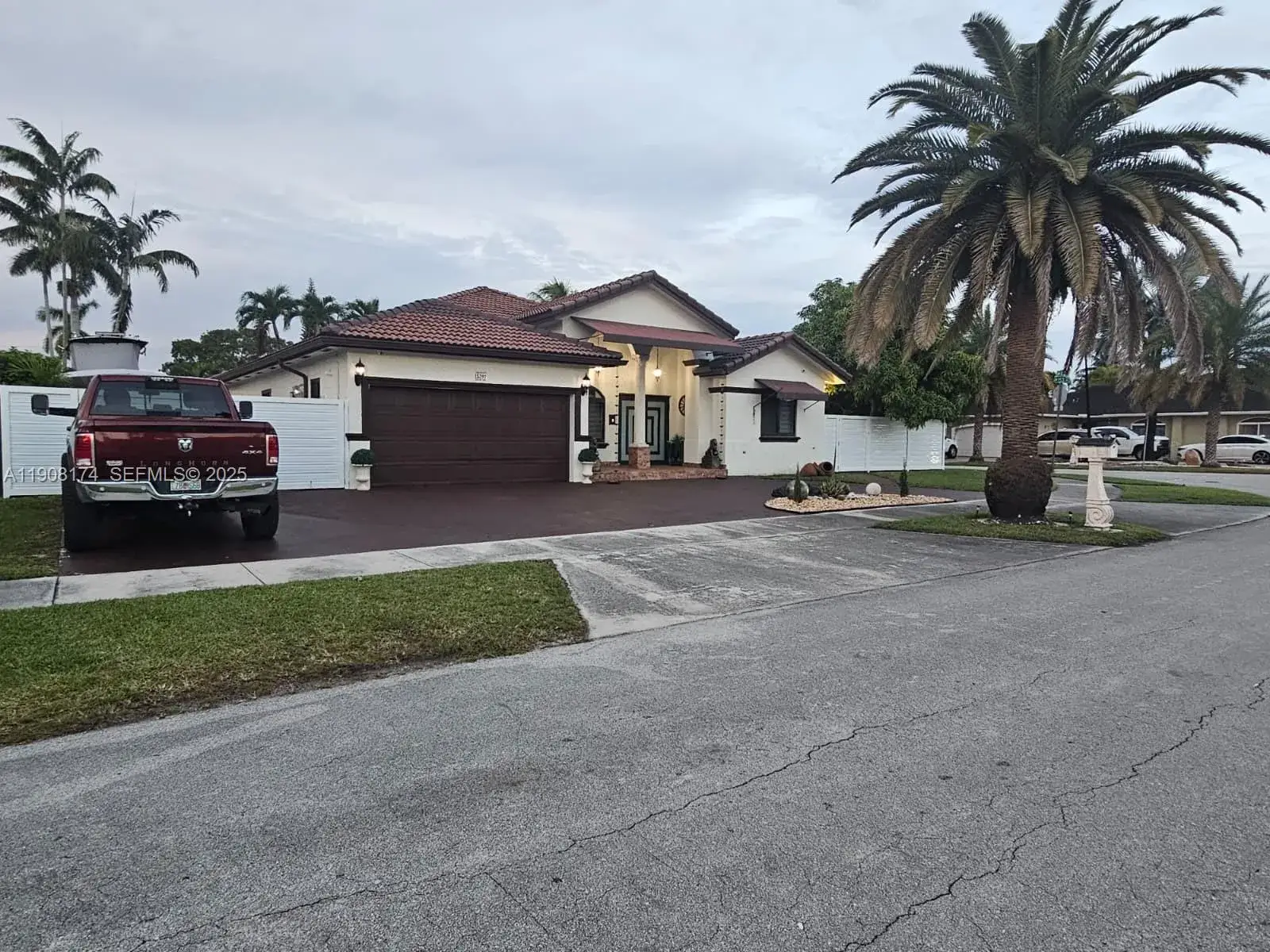 3 bedroom 2 bath Residential for sale at 15397 SW 172nd Ter, Miami FL 33187