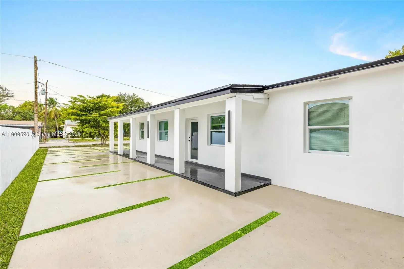 Residential Income for sale at 5511 NW 5th Ct, Miami FL 33127