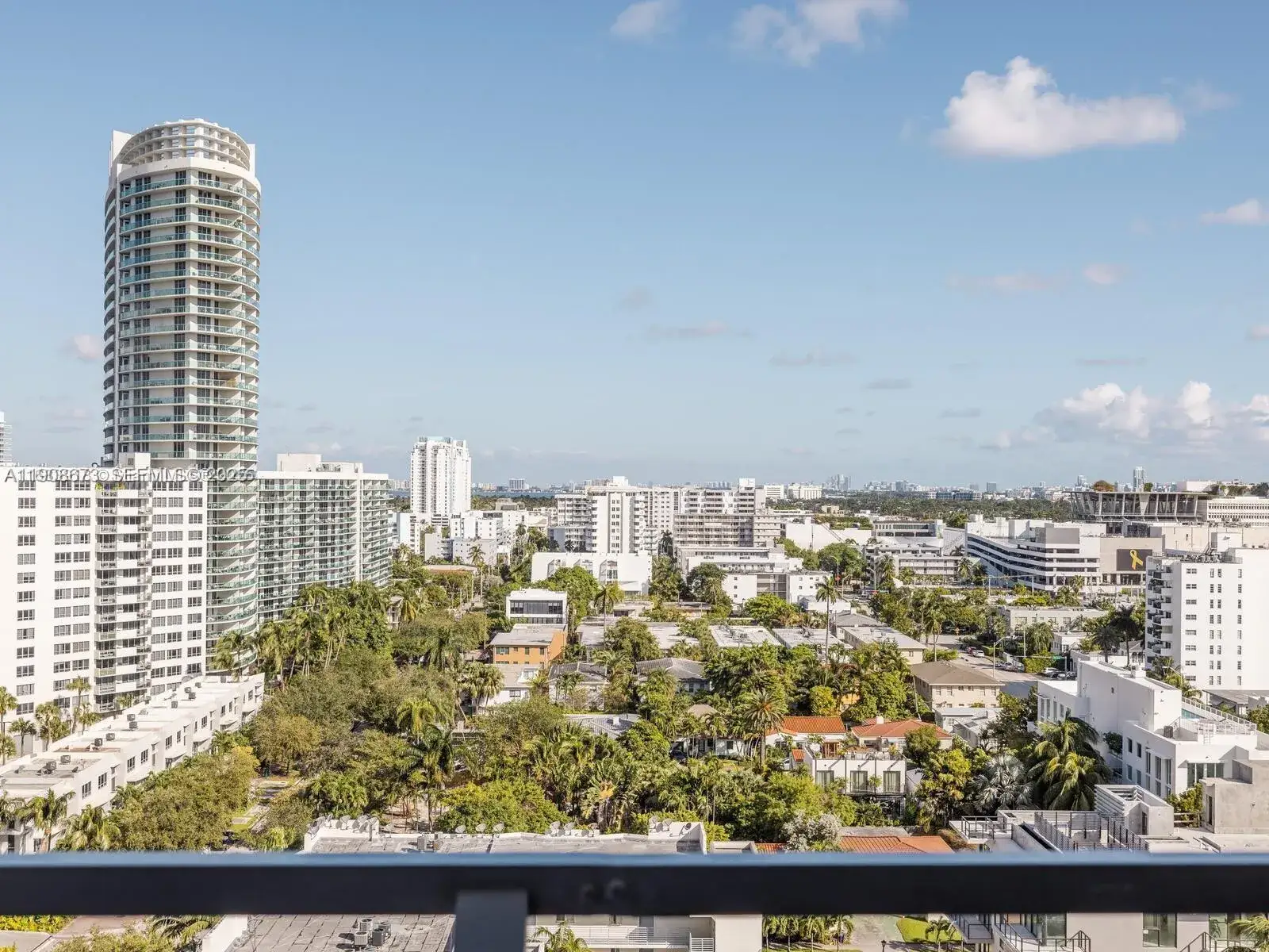 2 bedroom 2 bath Residential for sale at 1330 West Ave # 1511, Miami Beach FL 33139