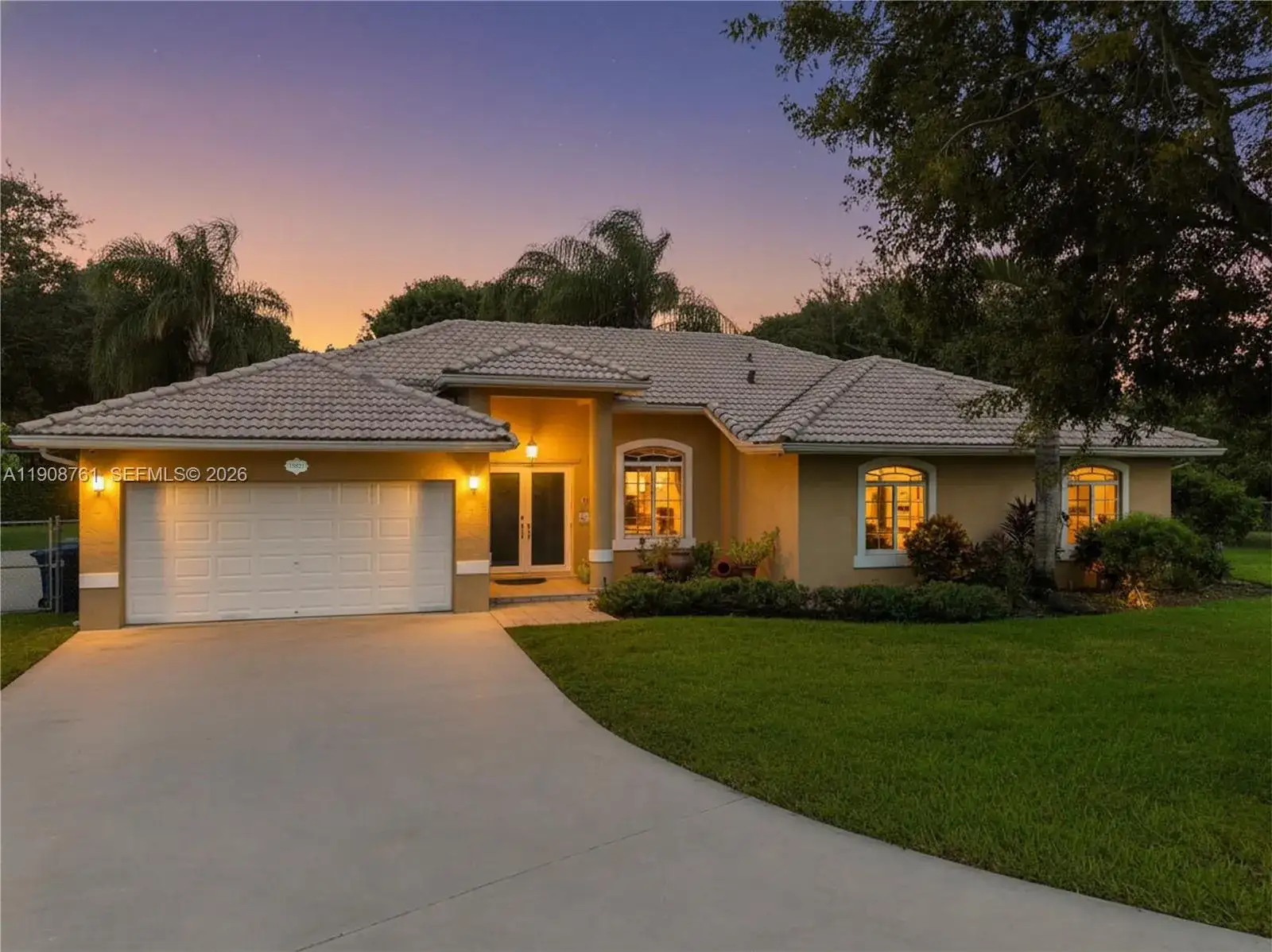 4 bedroom 2 bath Residential for sale at 18821 SW 297th St, Homestead FL 33030