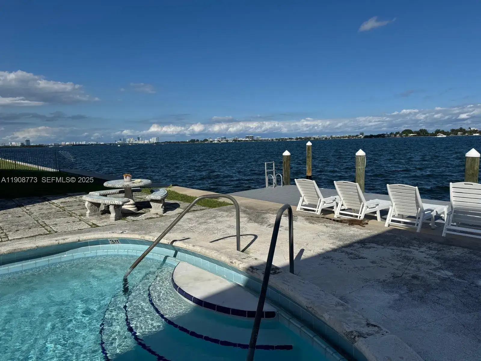 1 bedroom 1 bath Residential Lease for rent at 7921 East Dr # 3, North Bay Village FL 33141