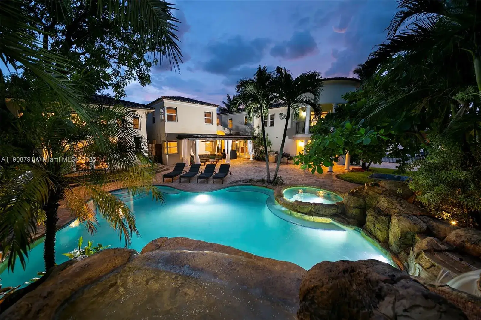 6 bedroom 5 bath Residential Lease for rent at 1051 NE 89th St, Miami FL 33138