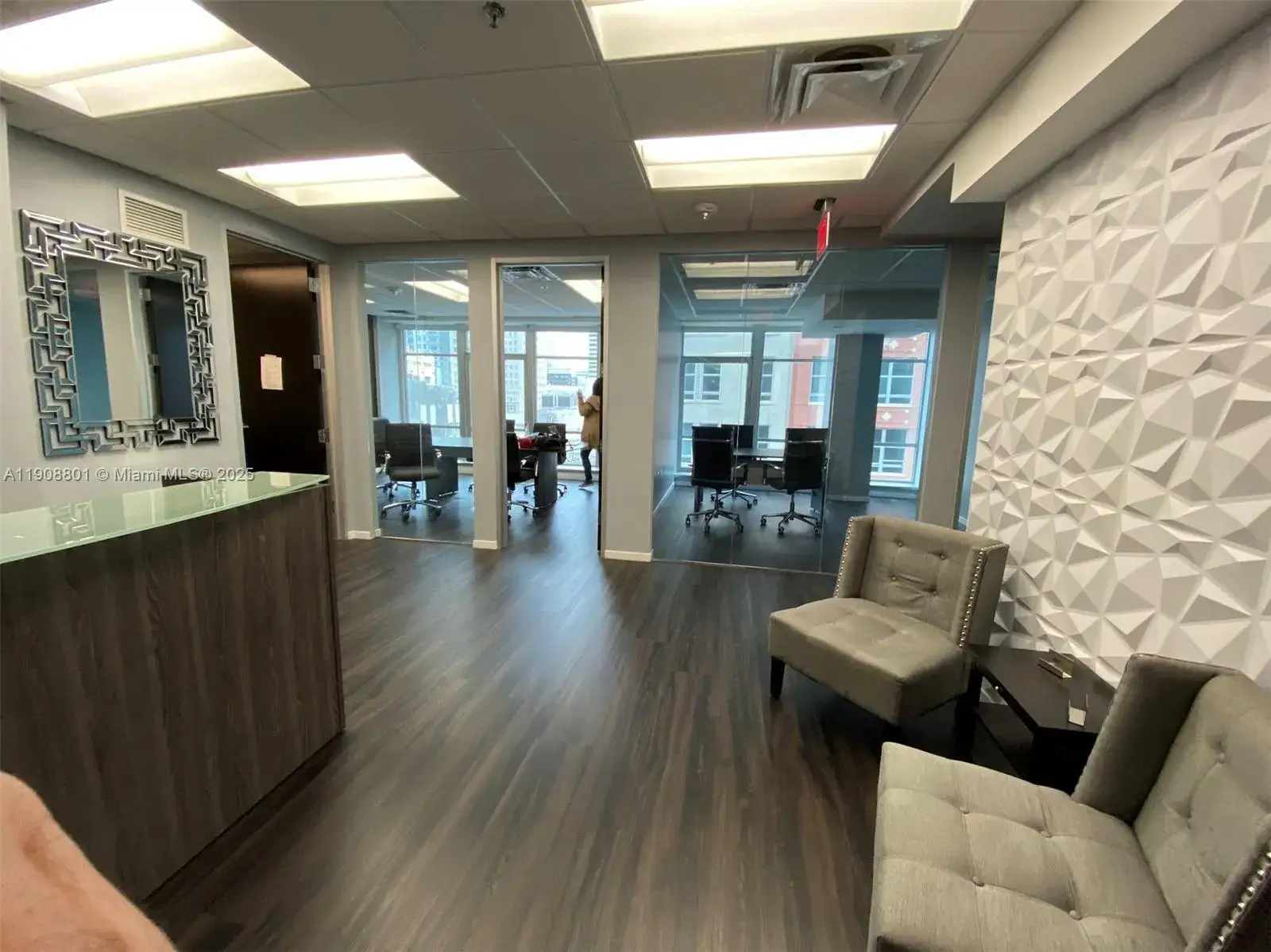 Commercial Sale for sale at 14 NE 1st Ave # 600A, Miami FL 33132