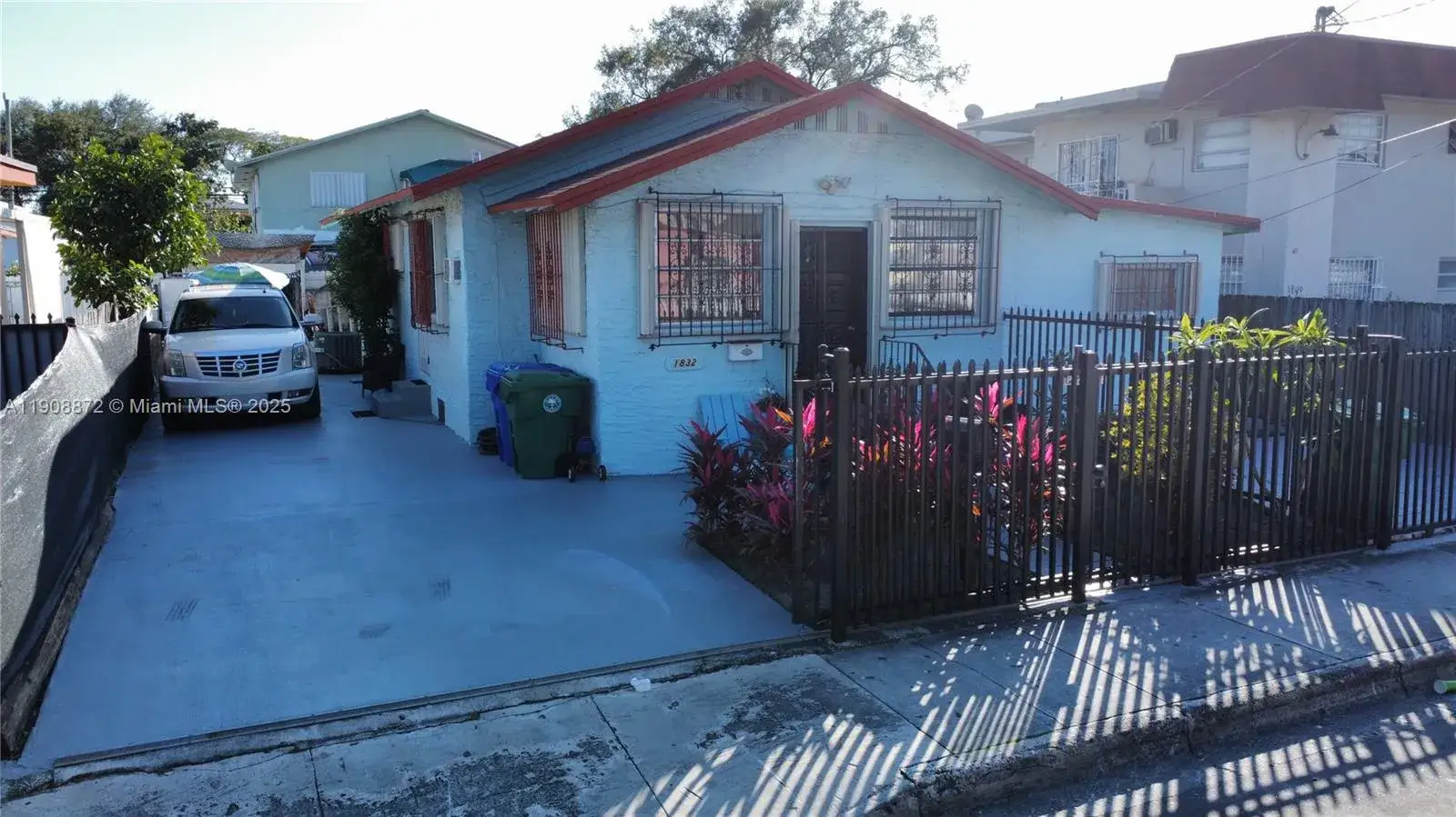 3 bedroom 3 bath Residential for sale at 1832 SW 3rd St, Miami FL 33135