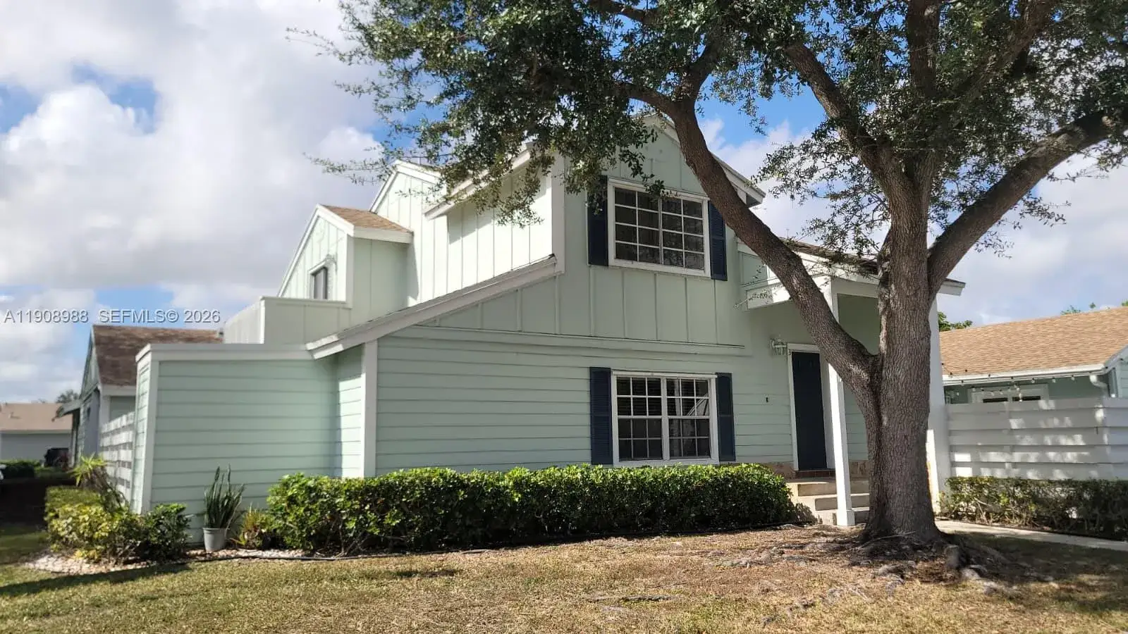 2 bedroom 2 bath Residential Lease for rent at 13792 SW 149th Cir Ln # 3, Miami FL 33186