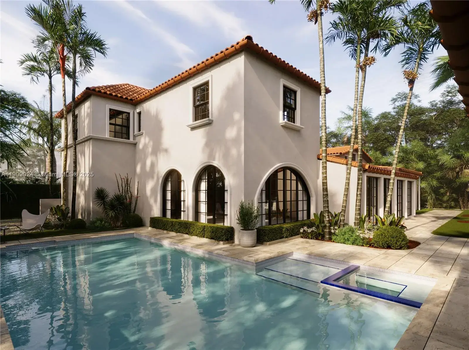 4 bedroom 5 bath Residential for sale at 4727 N Bay Rd, Miami Beach FL 33140