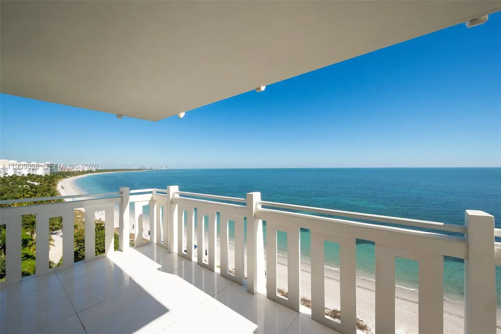 2 bedroom 2 bath Residential Lease for rent at 1111 Crandon Blvd # A801, Key Biscayne FL 33149
