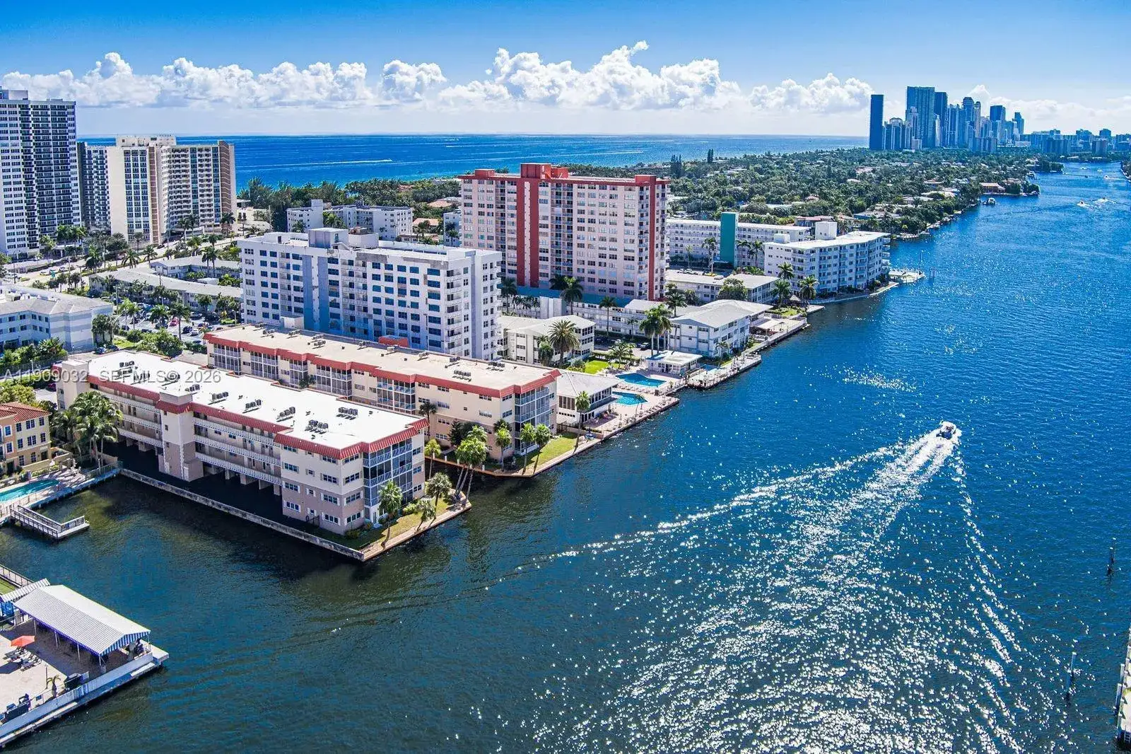 1 bedroom 1 bath Residential for sale at 2081 S Ocean Dr # 308, Hallandale Beach FL 33009