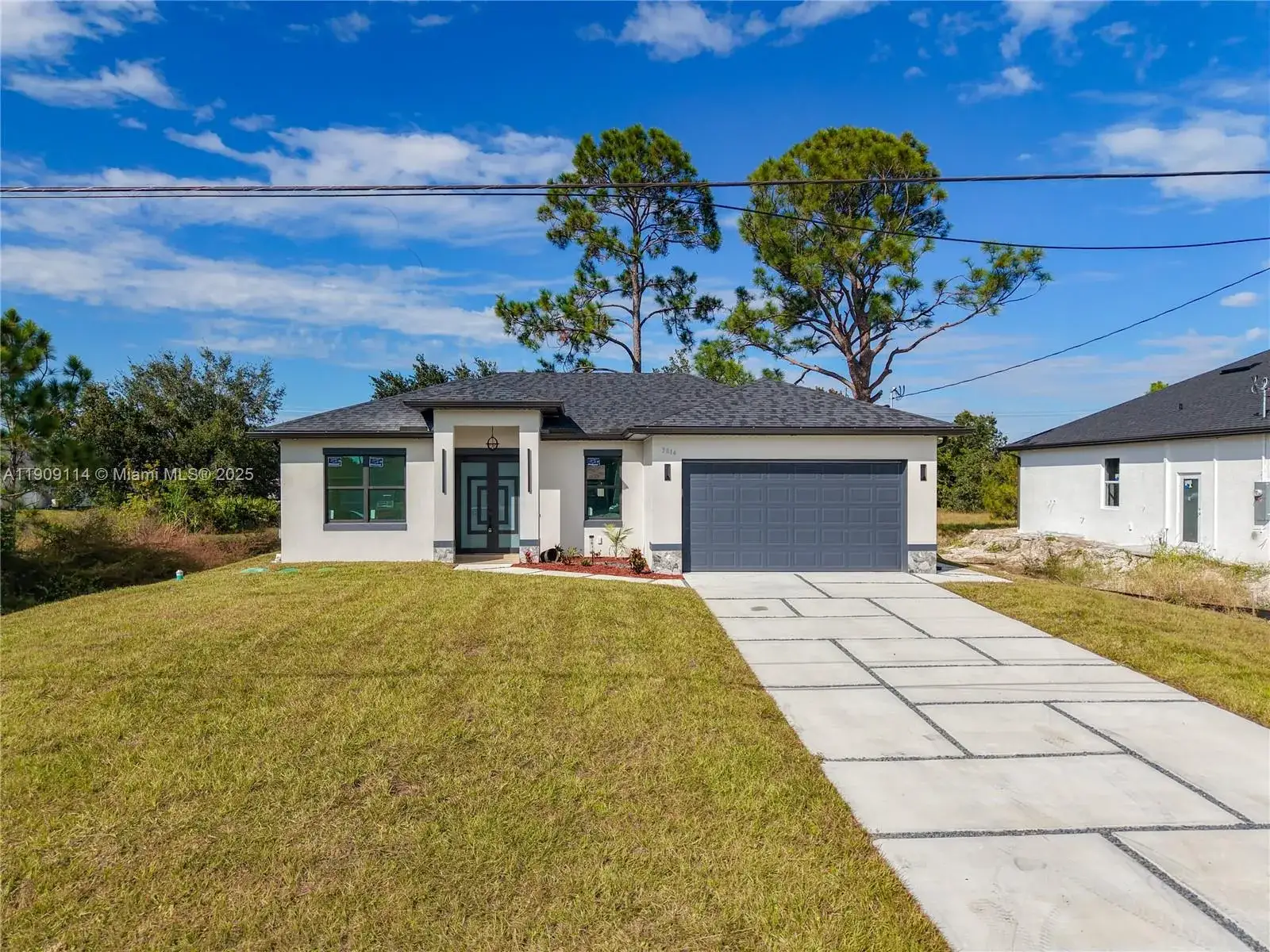 3 bedroom 3 bath Residential for sale at 3814 9th St SW, Lehigh Acres FL 33976