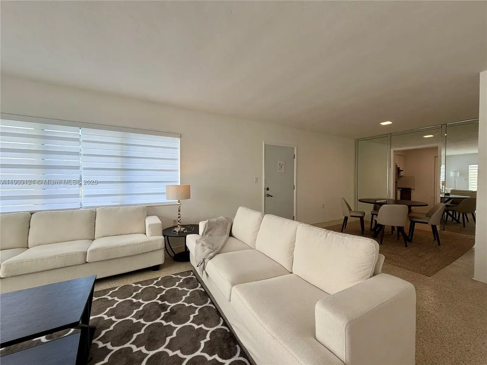 2 bedroom 2 bath Residential Lease for rent at 1135 101st St # 3, Bay Harbor Islands FL 33154
