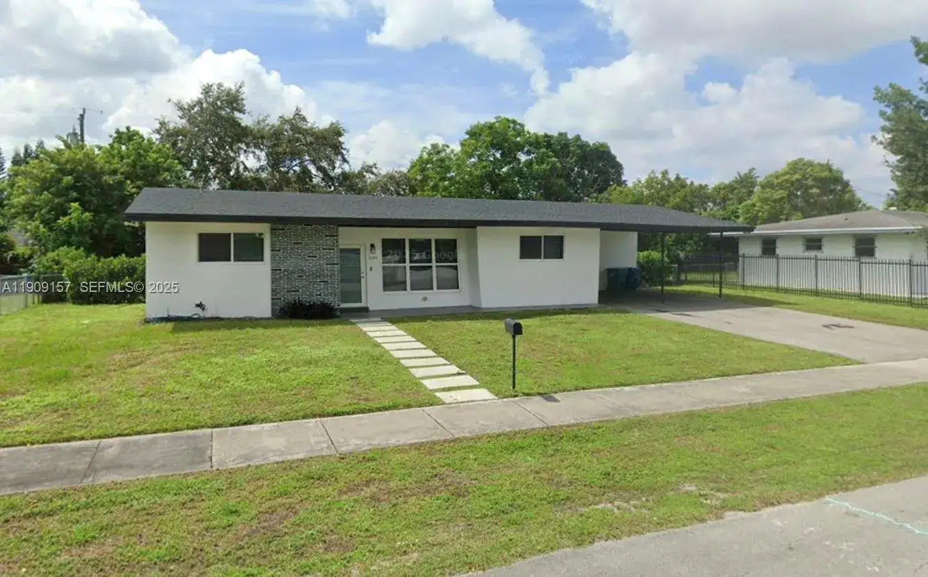 4 bedroom 2 bath Residential for sale at 1180 NE 200th Ter, Miami FL 33179