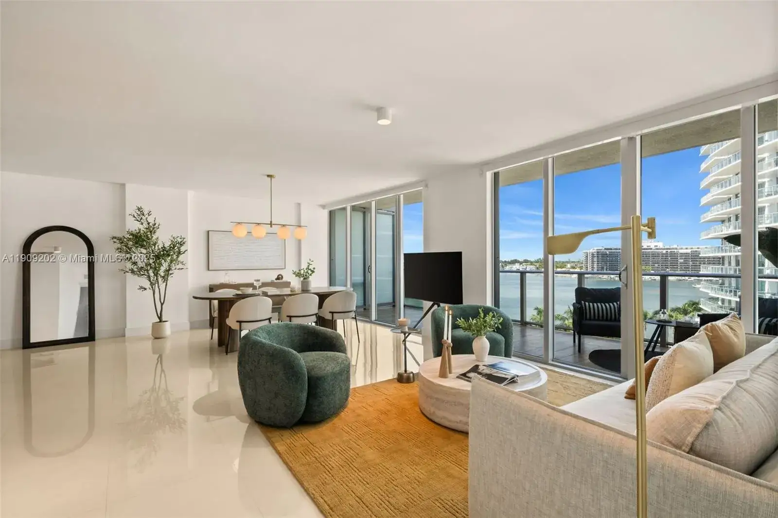 3 bedroom 3 bath Residential for sale at 6620 Indian Creek Dr # 713, Miami Beach FL 33141