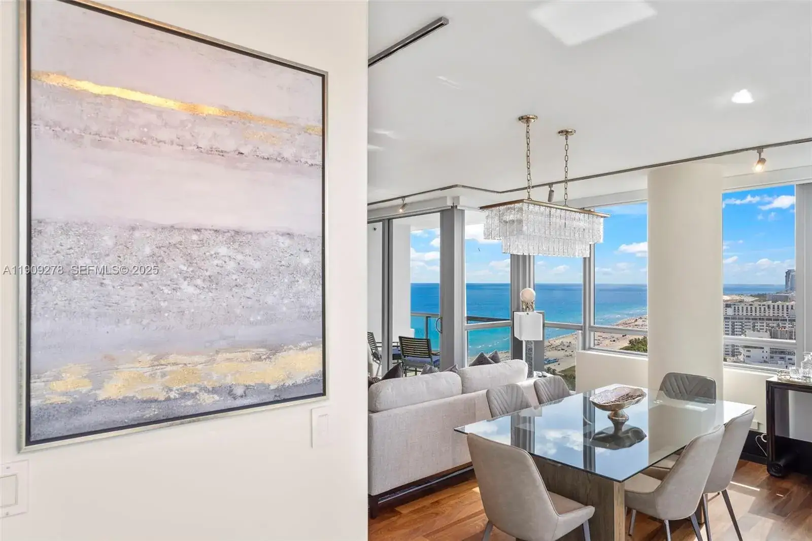 2 bedroom 2 bath Residential Lease for rent at 101 20th St # 3202, Miami Beach FL 33139