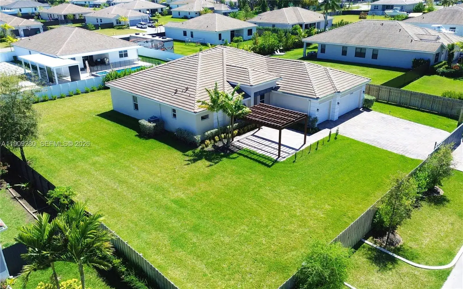 4 bedroom 3 bath Residential for sale at 29405 SW 179th Ave, Homestead FL 33030