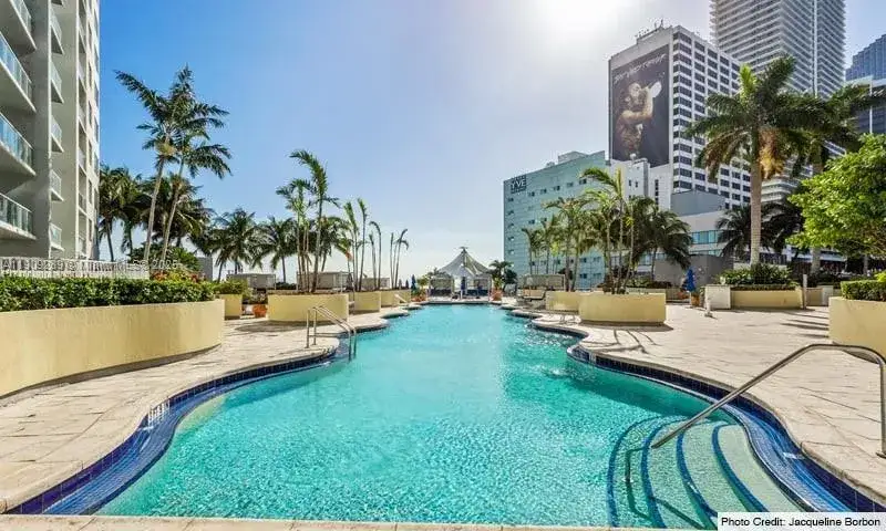 2 bedroom 2 bath Residential for sale at 253 NE 2nd St # 1901, Miami FL 33132