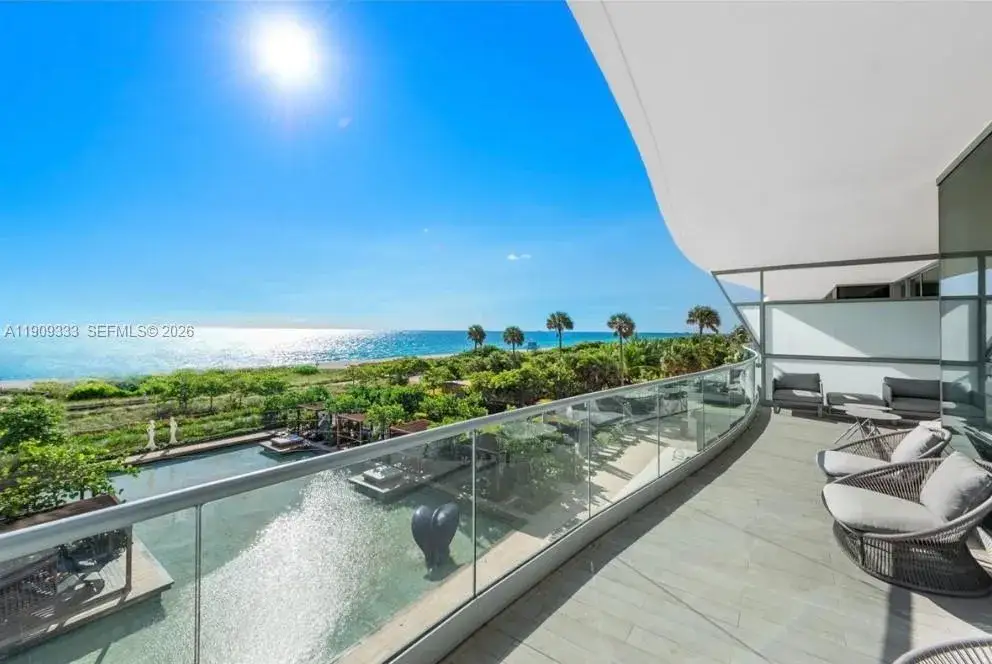 3 bedroom 4 bath Residential for sale at 9349 Collins Ave # 304, Surfside FL 33154