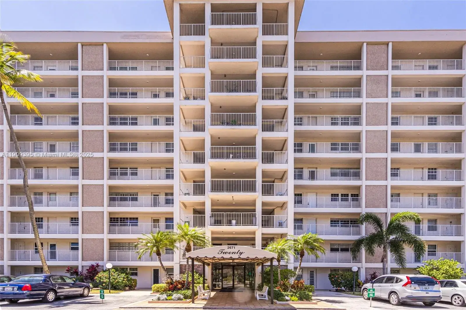 2 bedroom 2 bath Residential Lease for rent at 2671 S Course Dr # 506, Pompano Beach FL 33069