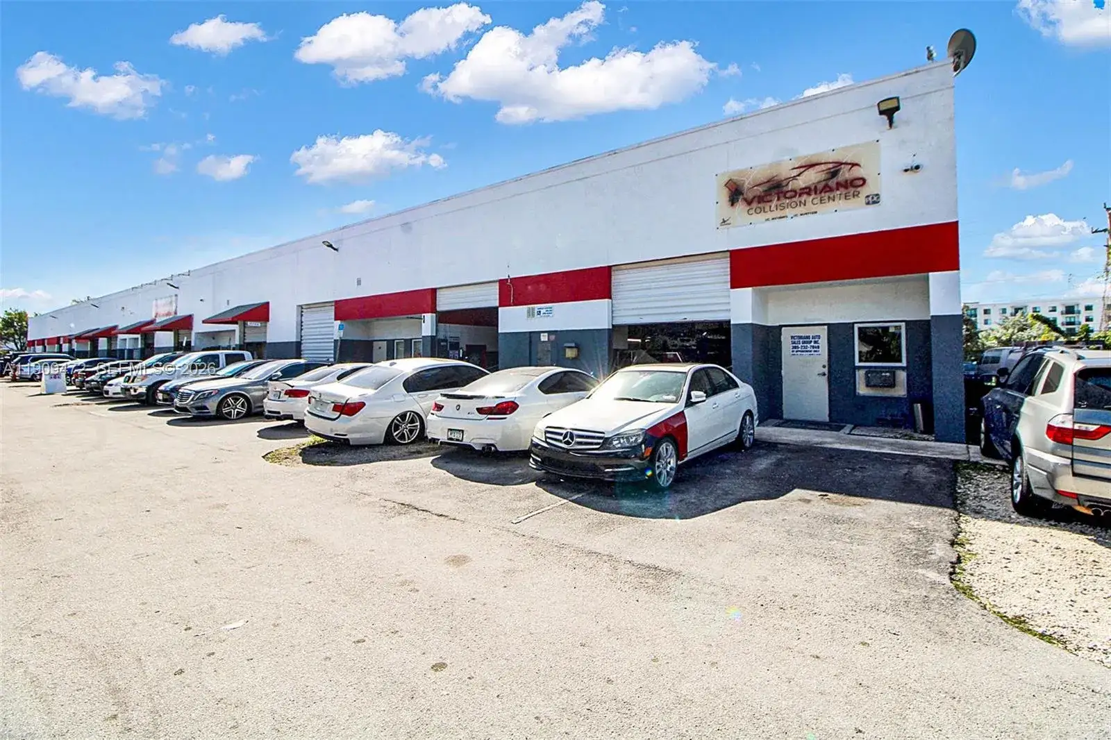 Commercial Sale for sale at 12600 SW 130th St # 6, Miami FL 33186