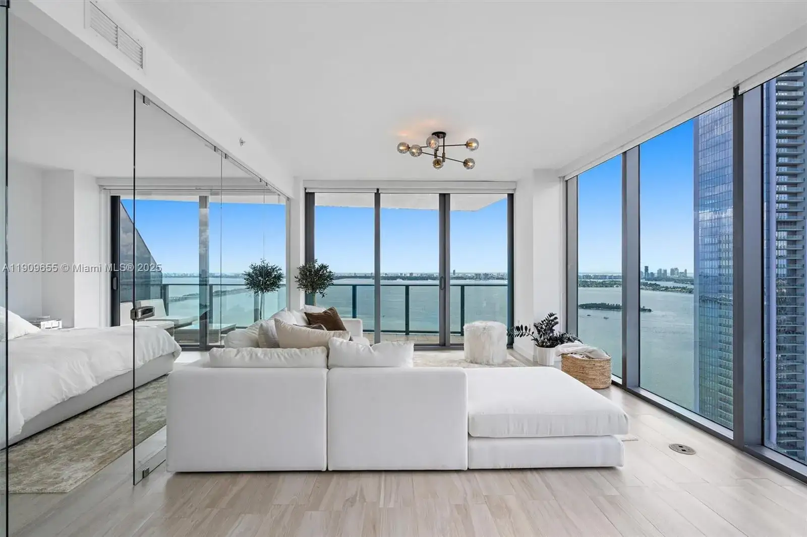 3 bedroom 2 bath Residential for sale at 460 NE 28th St # 3508, Miami FL 33137