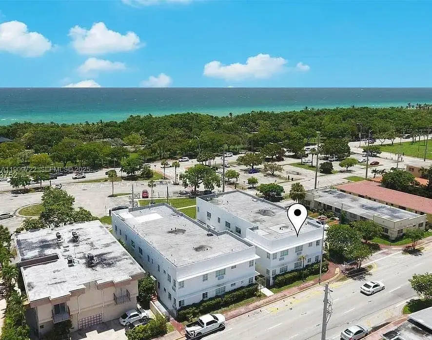 2 bedroom 2 bath Residential Lease for rent at 8415 Harding Ave # 5, Miami Beach FL 33141