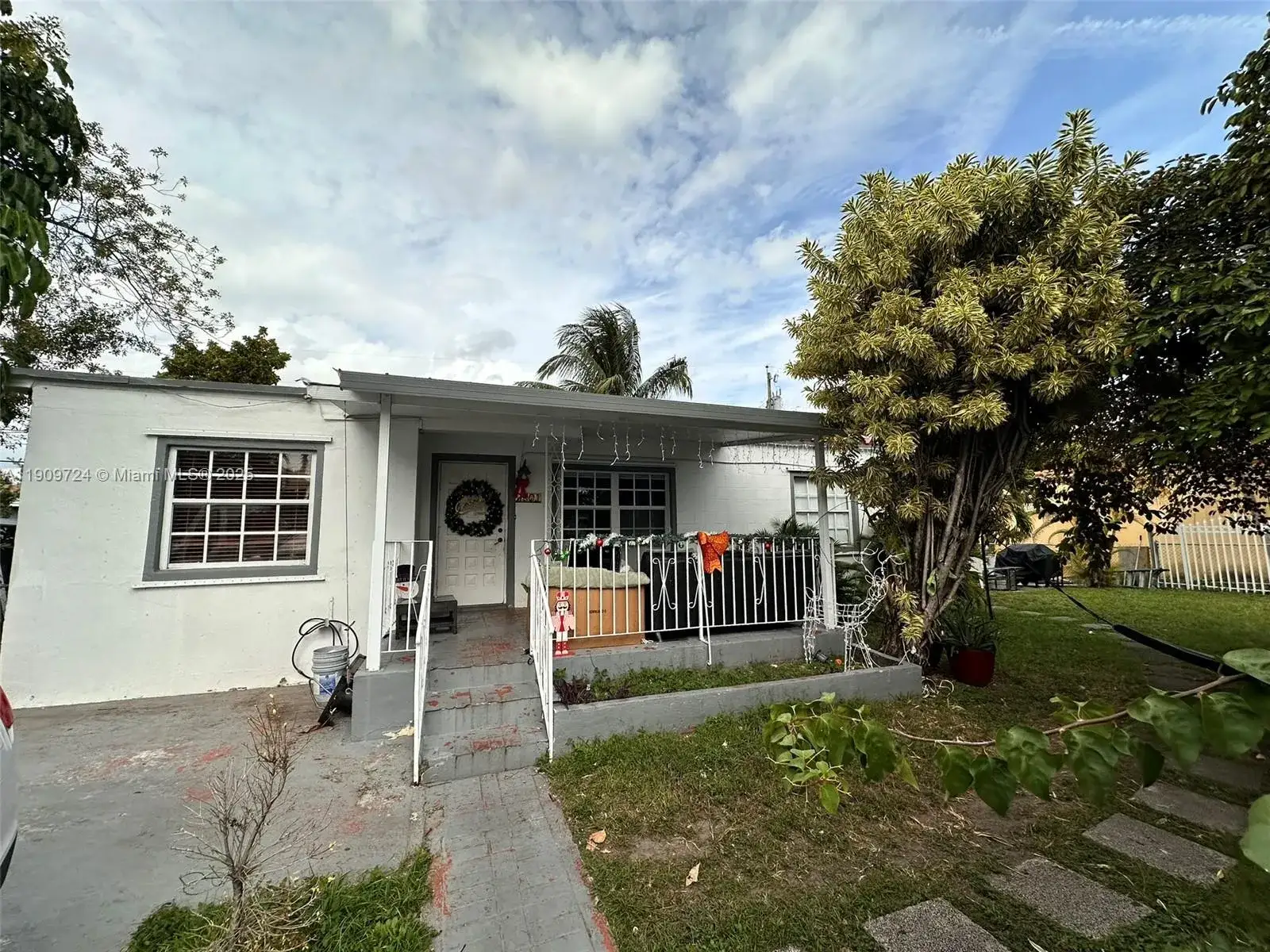 5 bedroom 4 bath Residential for sale at 3801 NW 2nd St, Miami FL 33126