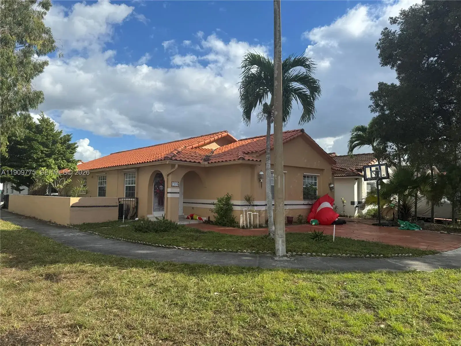 4 bedroom 3 bath Residential for sale at 7599 W 4th Ct, Hialeah FL 33014