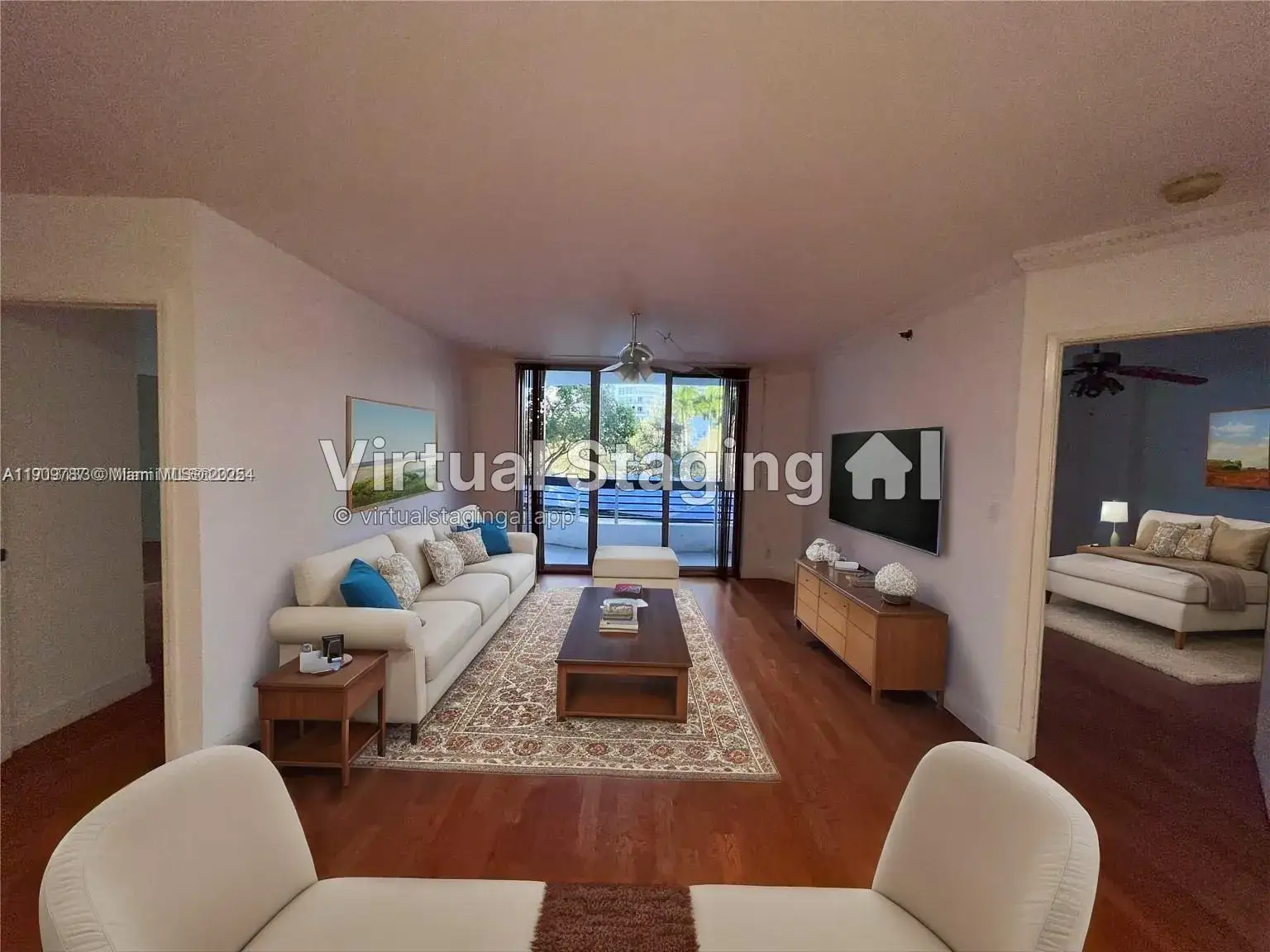 2 bedroom 2 bath Residential Lease for rent at 3600 Mystic Pointe Dr # 310, Aventura FL 33180