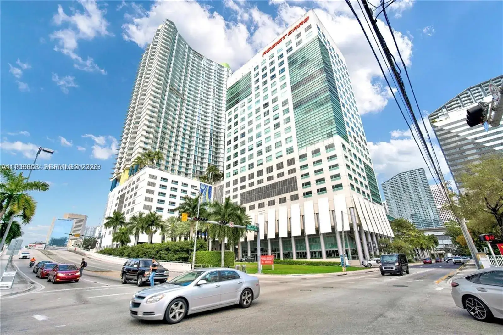Commercial Sale for sale at 175 SW 7 ST # 1101, Miami FL 33130