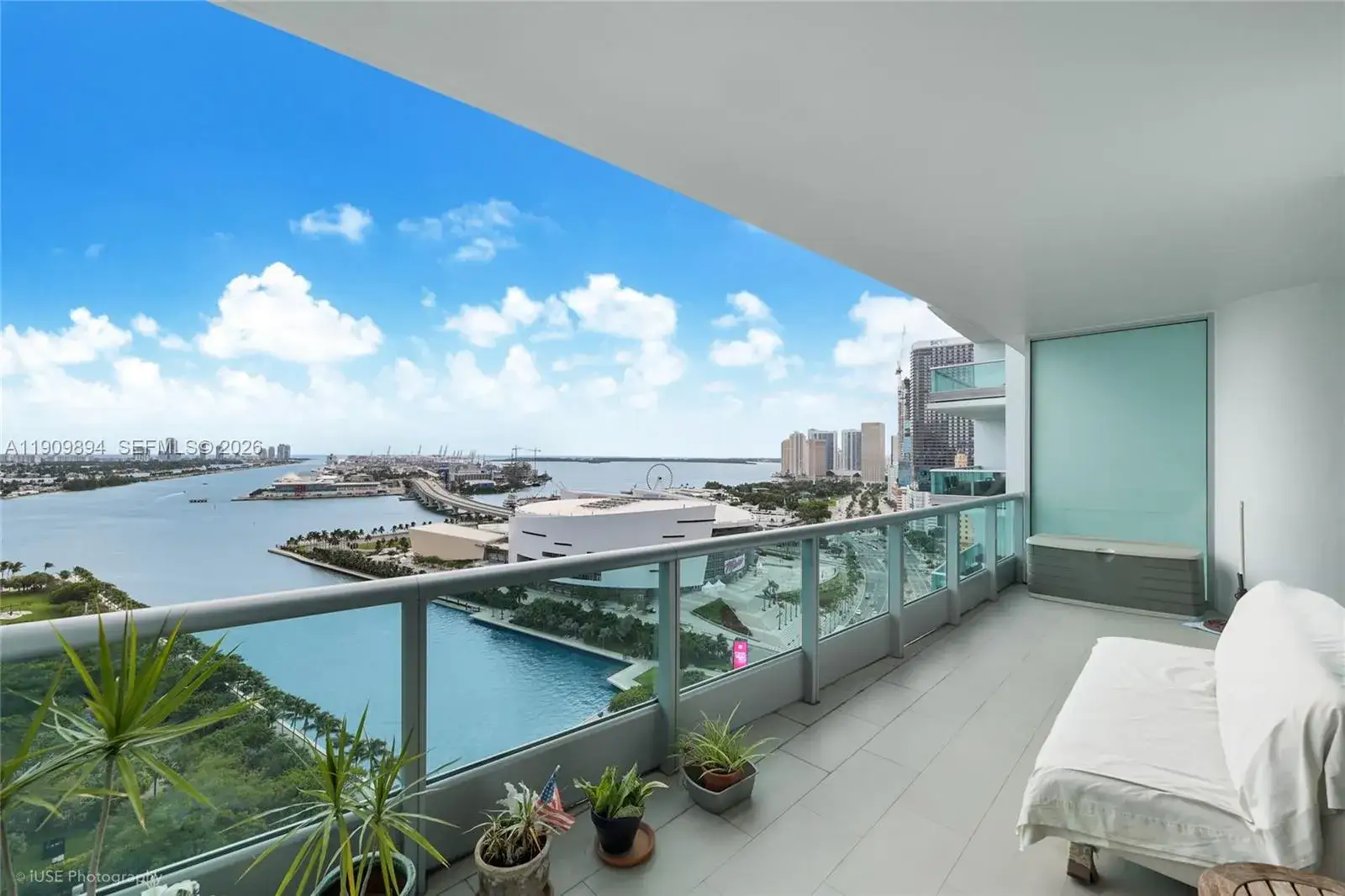 3 bedroom 3 bath Residential for sale at 900 Biscayne Blvd # 2602, Miami FL 33132