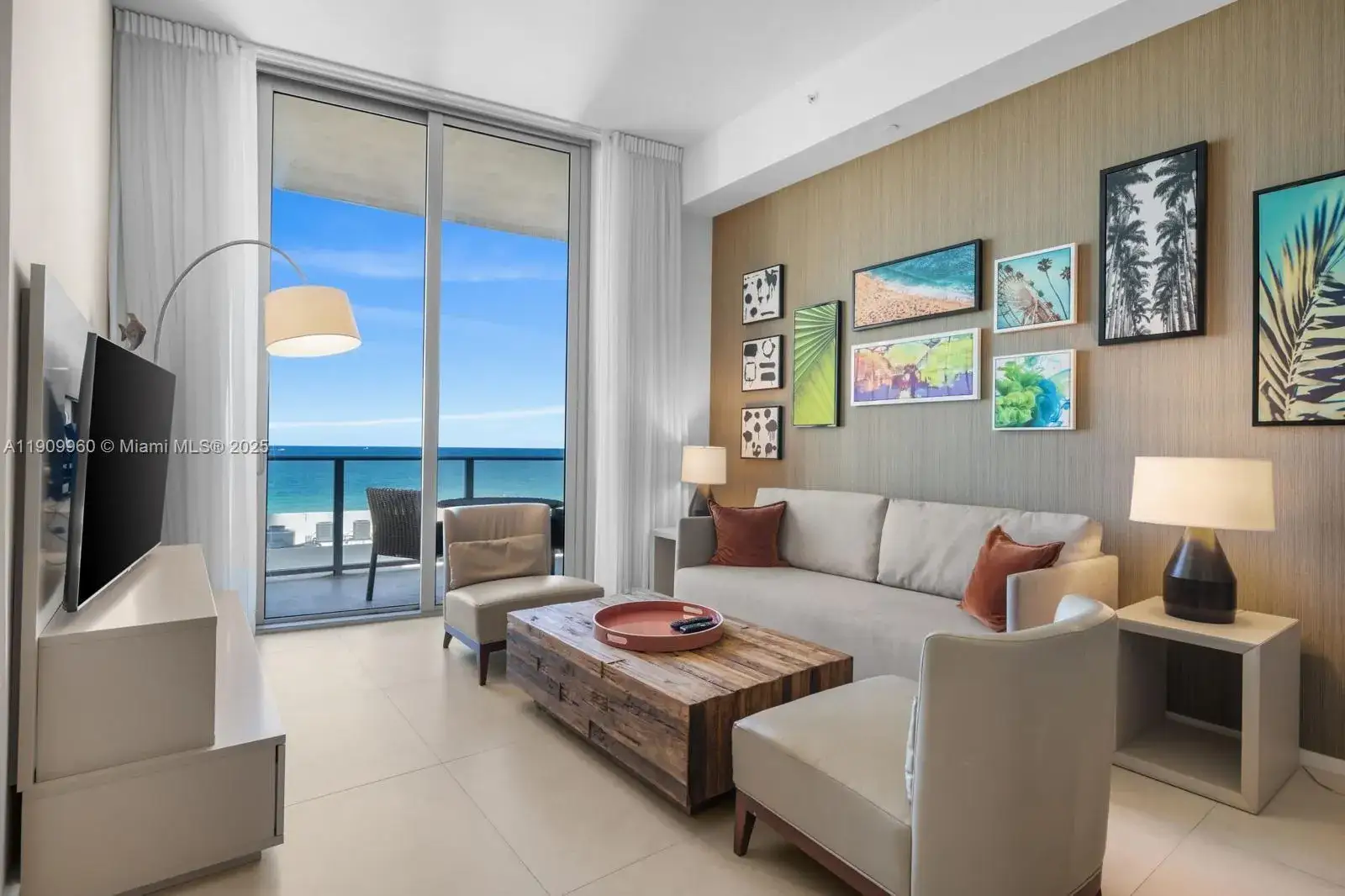 1 bedroom 1 bath Residential for sale at 4111 S Ocean Dr # 502, Hollywood FL 33019