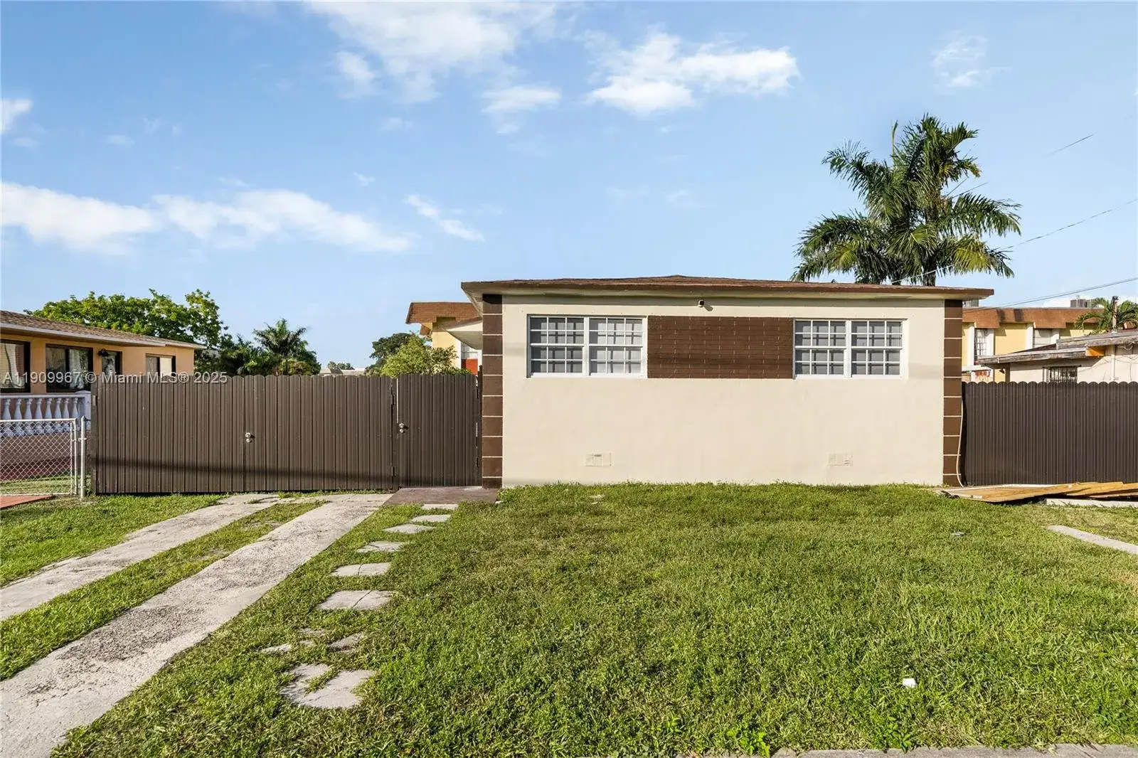 Residential Income for sale at 4421 NW 9th St, Miami FL 33126