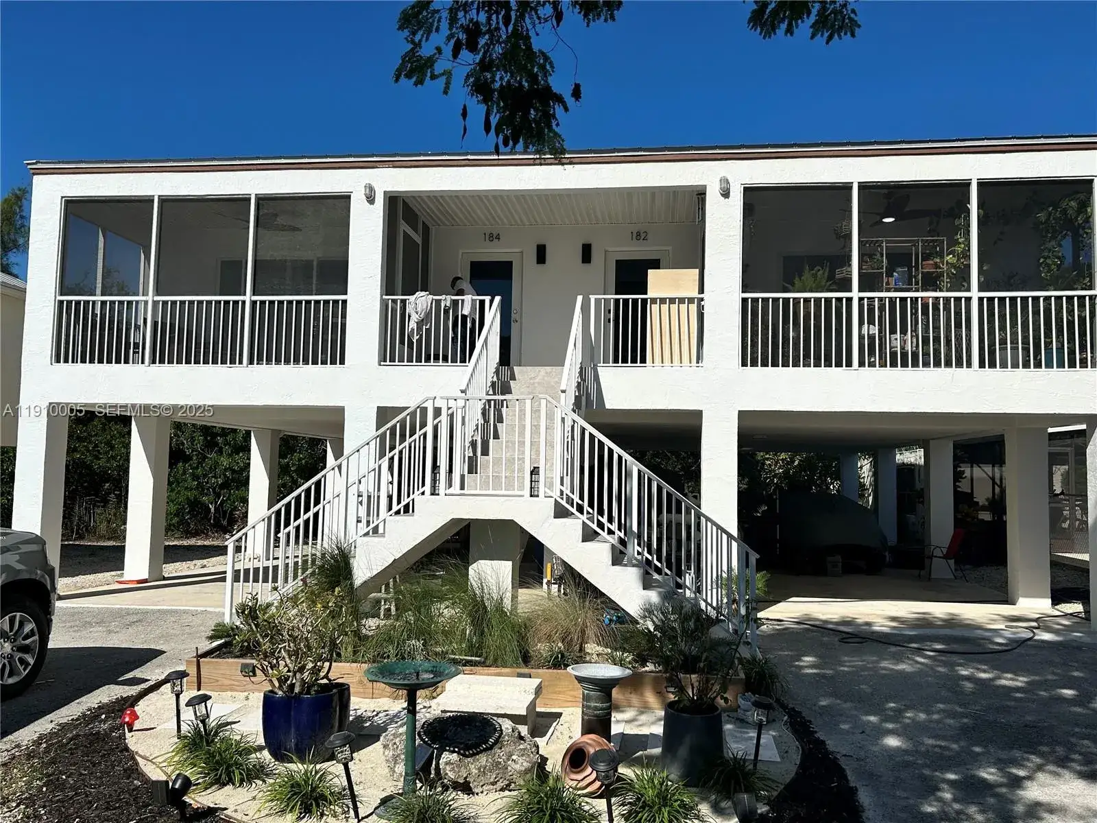 2 bedroom 1 bath Residential Lease for rent at 184 Casa Court Dr # 184, Tavernier FL 33070
