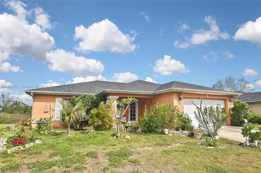 3 bedroom 2 bath Residential for sale at 2612 66 st w, Lehigh Acres FL 33971