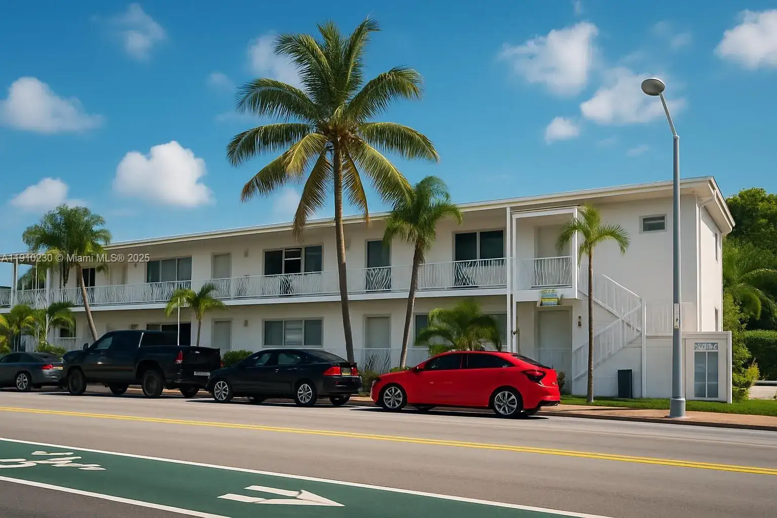 1 bath Residential Lease for rent at 1600 Pennsylvania Ave # 14, Miami Beach FL 33139