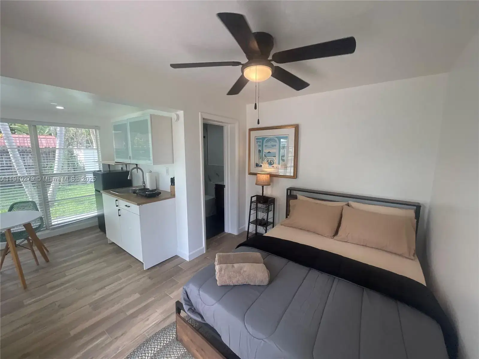 1 bath Residential Lease for rent at 1505 NE 15th Ave # 4, Fort Lauderdale FL 33304