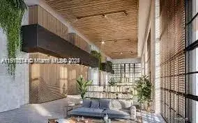 1 bedroom 1 bath Residential Lease for rent at 159 NE 6th St # 2807, Miami FL 33132