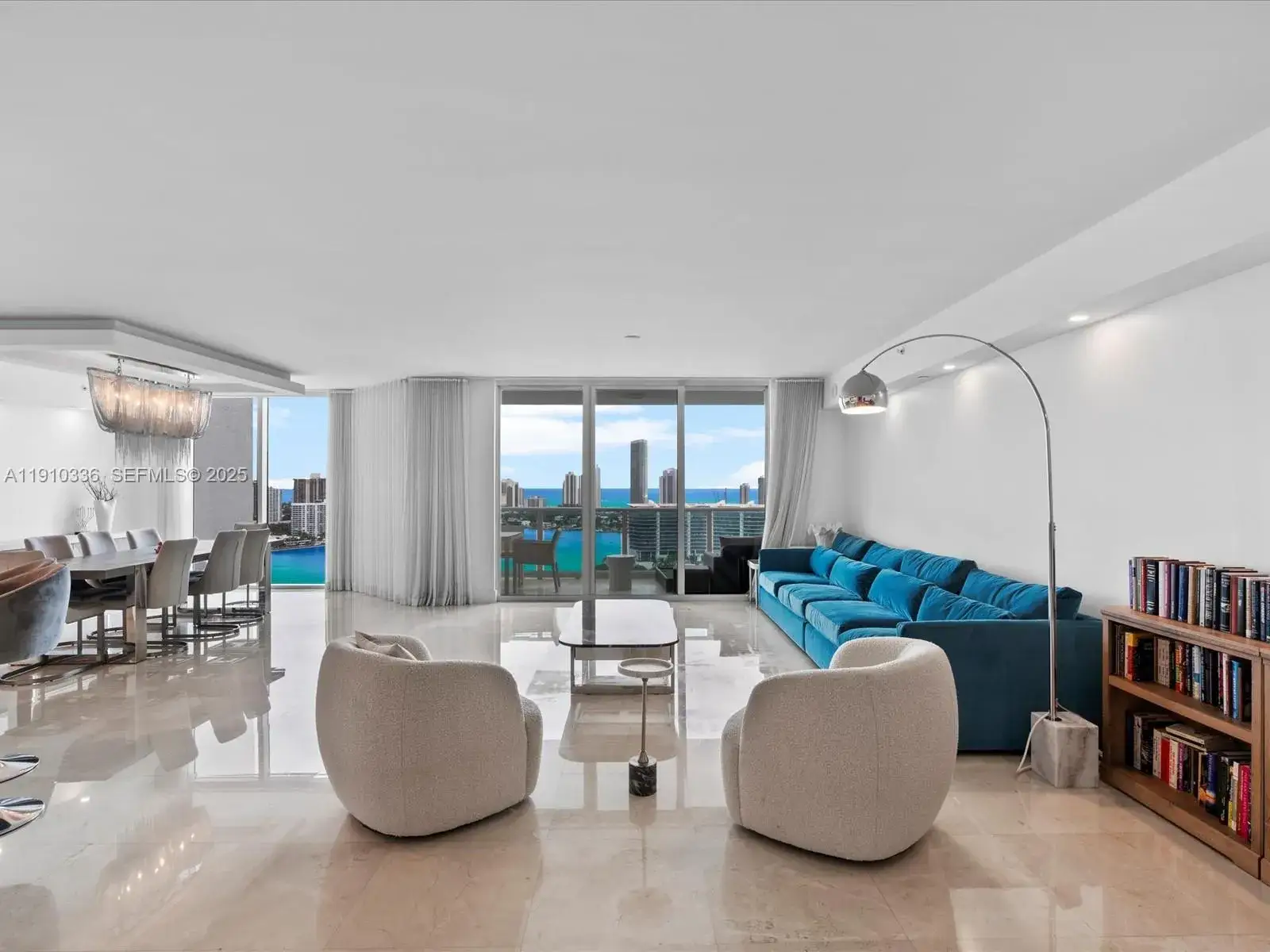 4 bedroom 4 bath Residential for sale at 3301 NE 183rd St # 2706, Aventura FL 33160