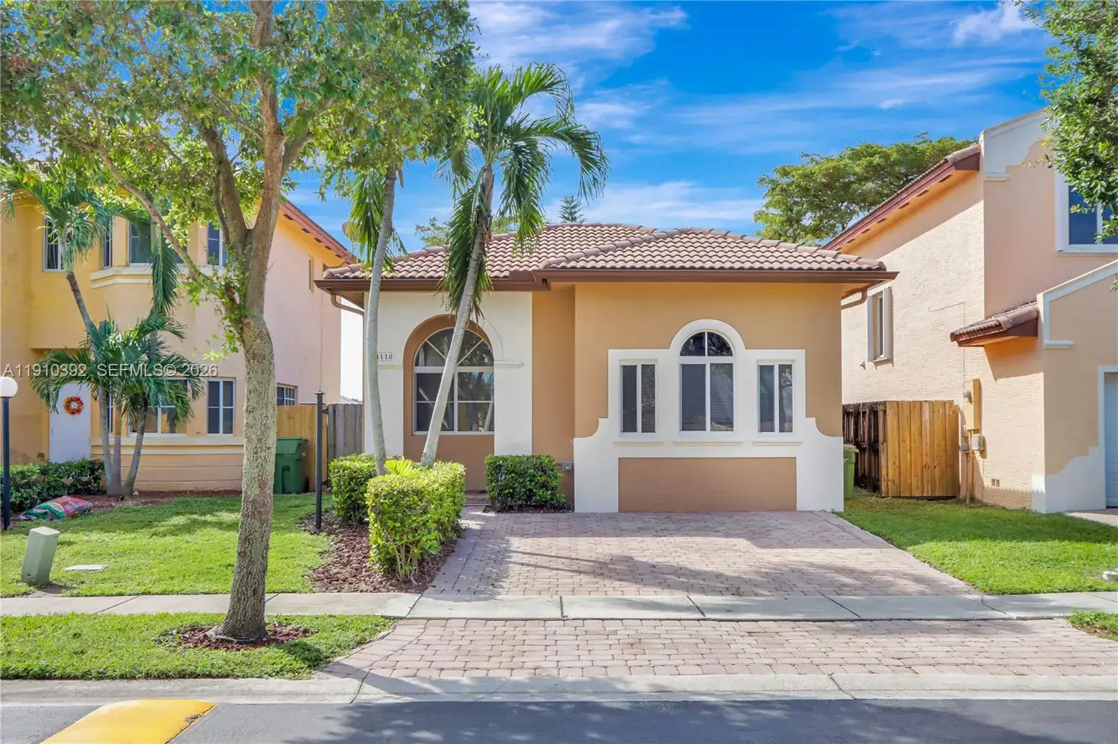 3 bedroom 2 bath Residential for sale at 4110 NE 11th Dr, Homestead FL 33033