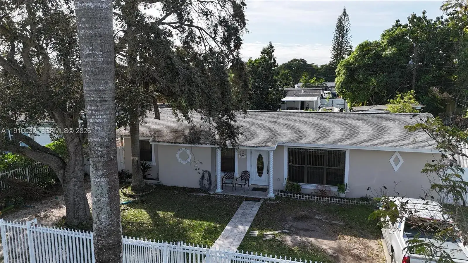 4 bedroom 3 bath Residential for sale at 14800 SW 296th St, Homestead FL 33033