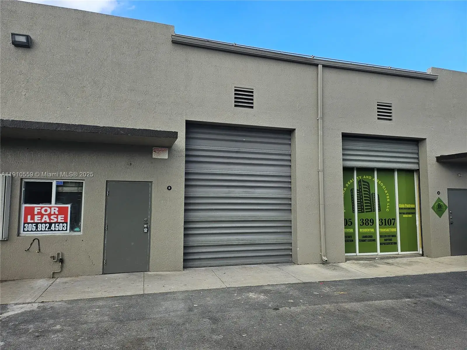 Commercial Sale for sale at 16205 SW 117th Ave, Miami FL 33177