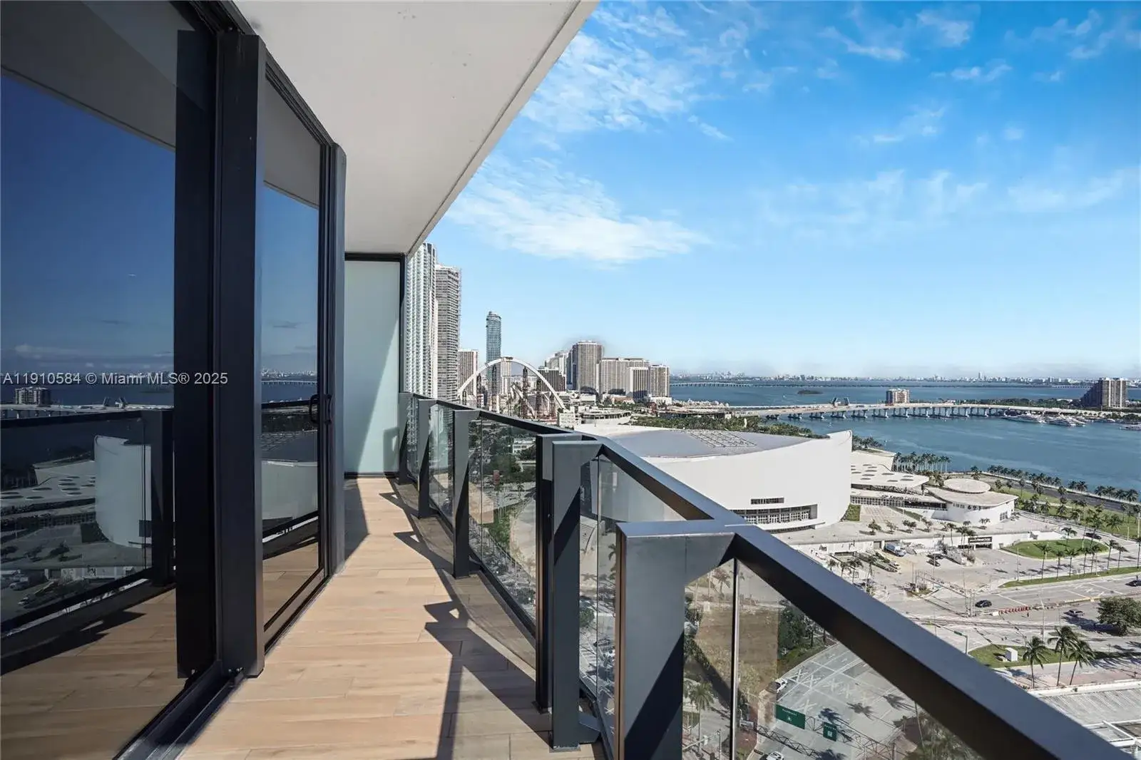 2 bedroom 2 bath Residential for sale at 398 NE 5th St # 1811, Miami FL 33132