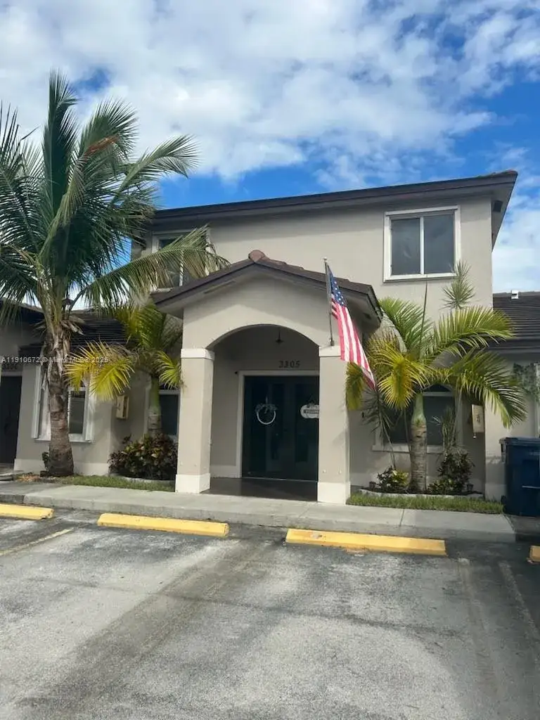 4 bedroom 3 bath Residential for sale at 18859 NW 86th Ave # 3305, Hialeah FL 33015