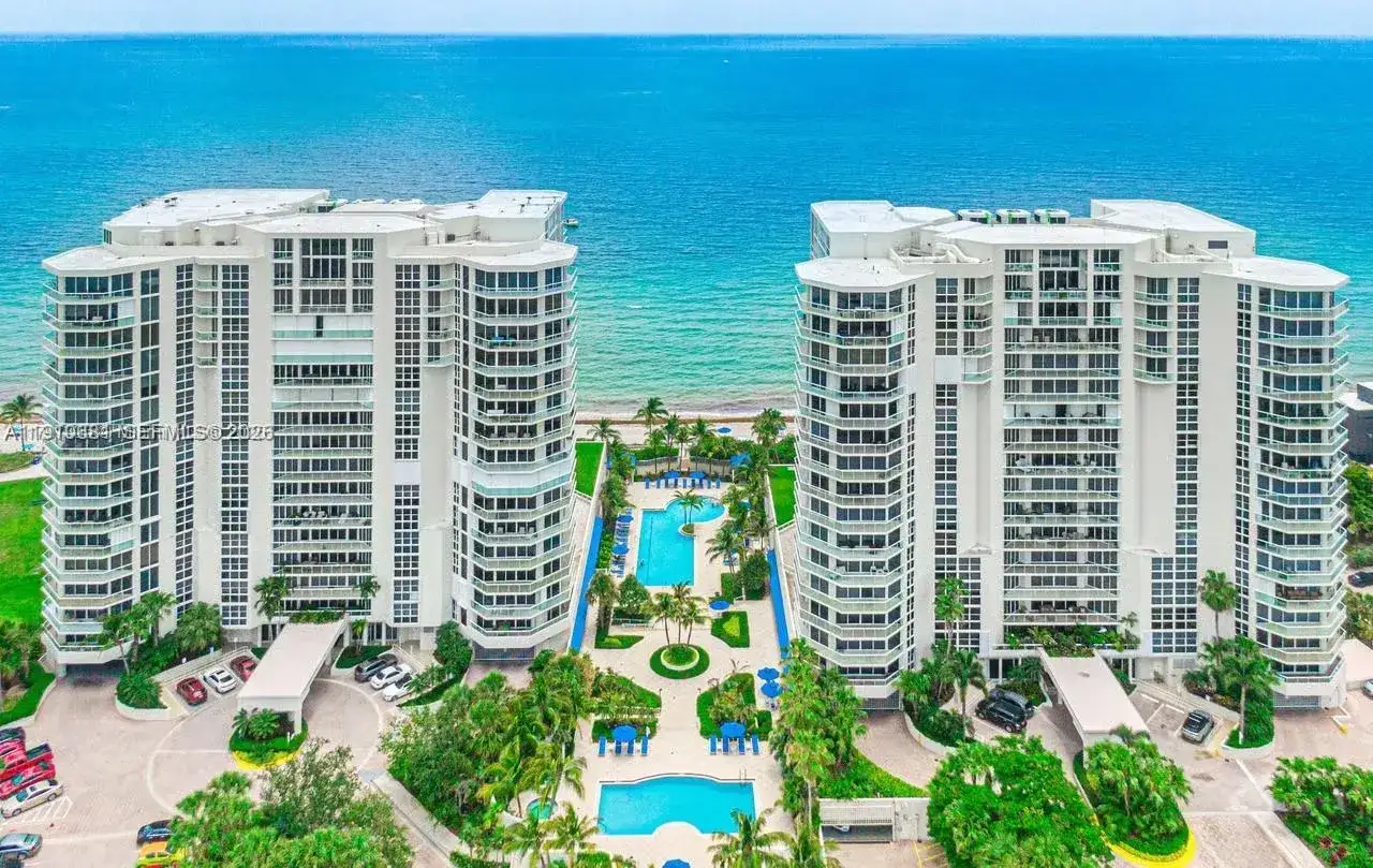 2 bedroom 2 bath Residential for sale at 6051 N Ocean Dr # 603, Hollywood FL 33019