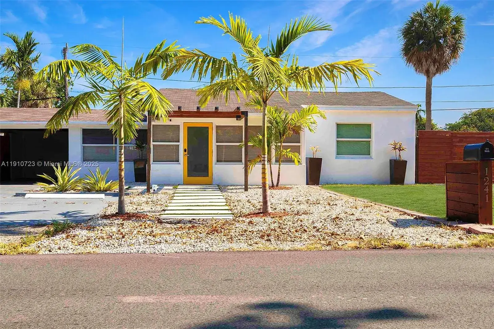 3 bedroom 2 bath Residential Lease for rent at 1241 SW 29th St, Fort Lauderdale FL 33315