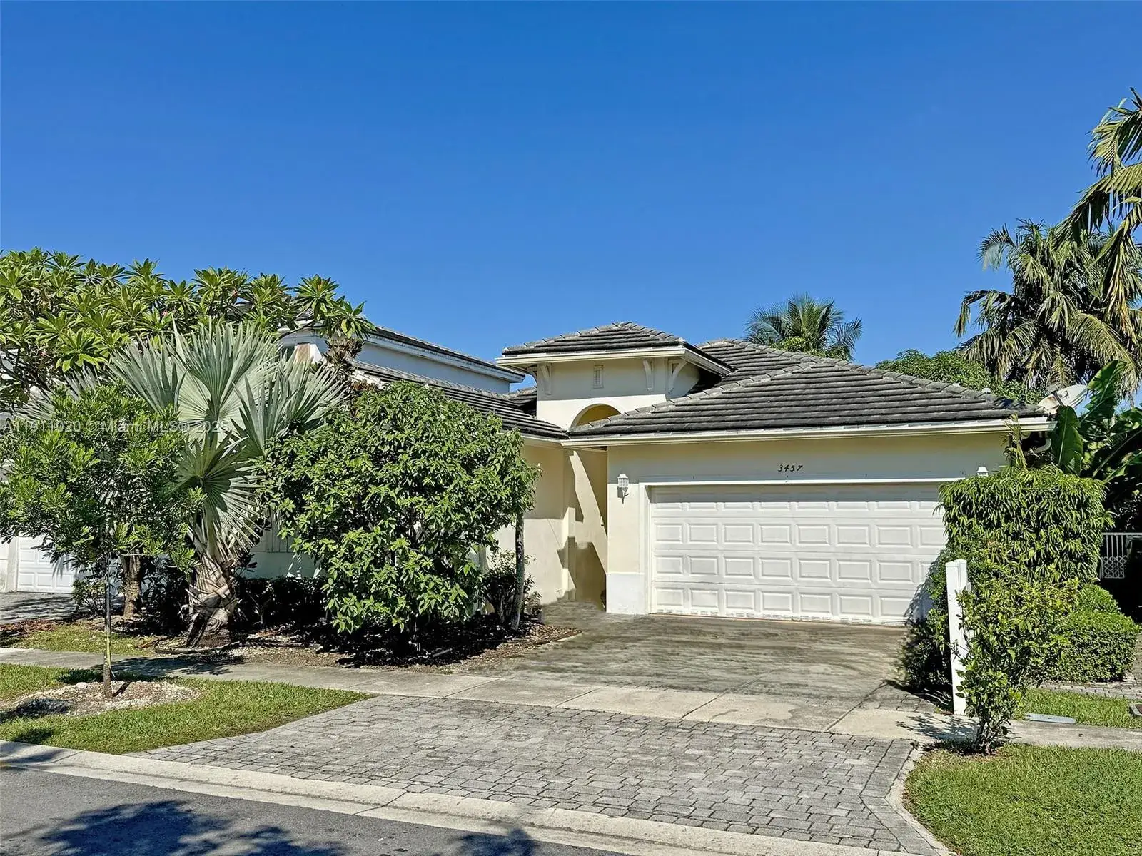 3 bedroom 2 bath Residential for sale at 3457 NE 2nd St, Homestead FL 33033